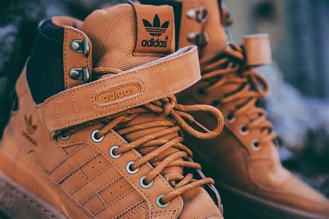 adidas timberland boots.